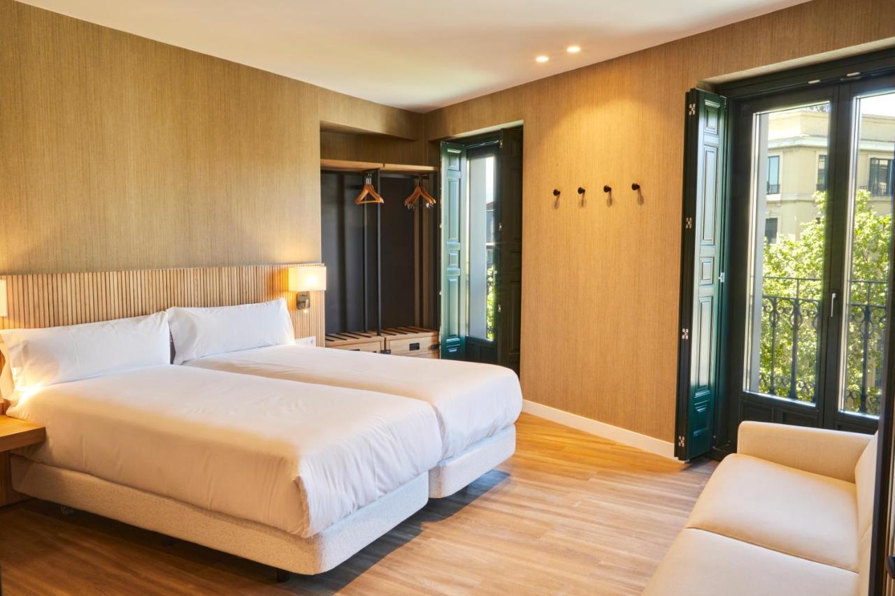 Chambre Lits Jumeaux avec Balcon