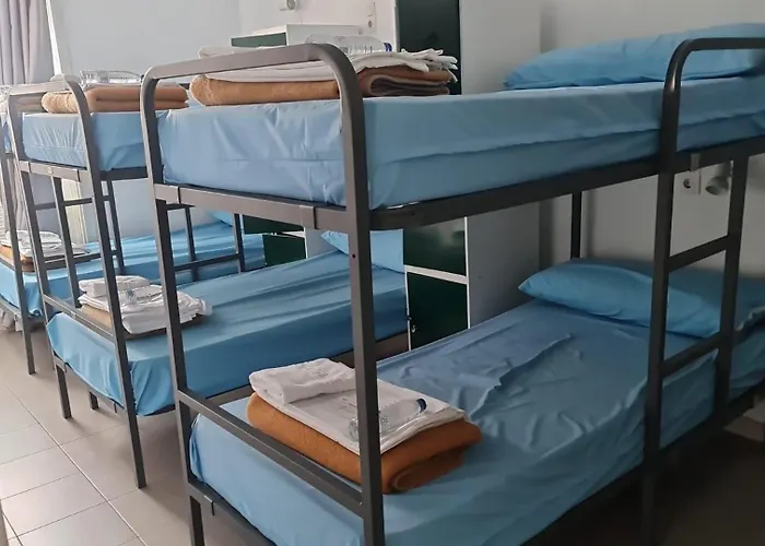 Motion Chueca Hostel Madrid